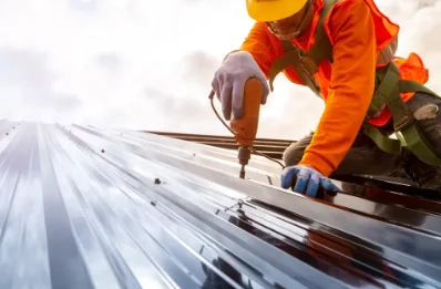 Travaux de zinguerie à Genillé